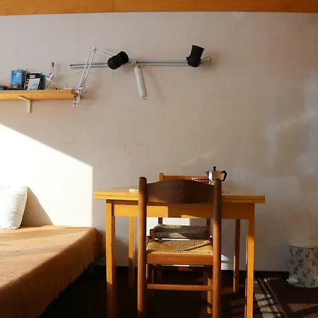 Panorama In Cervinia Breuil-Cervinia