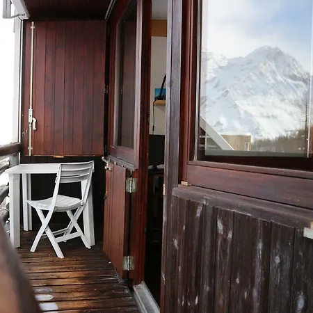 Panorama In Cervinia *