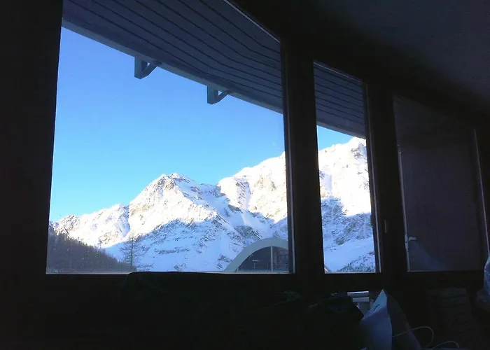 Panorama In Cervinia 브루일서비니아