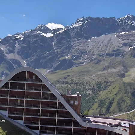 Panorama In Cervinia Апартаменты