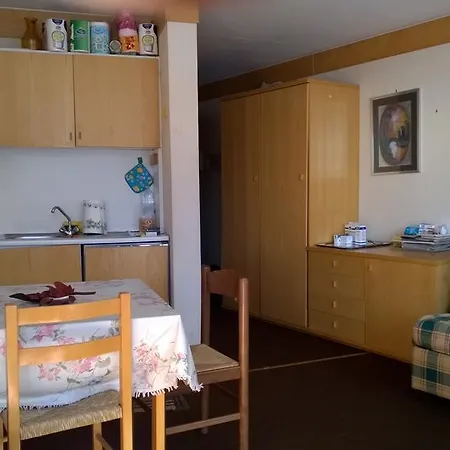 Апартаменты Panorama In Cervinia