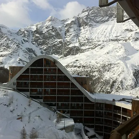 Panorama In Cervinia *