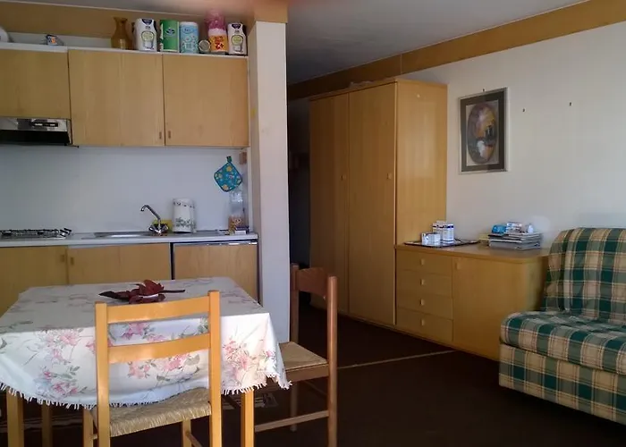 Appartement Panorama In Cervinia