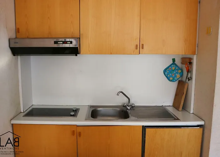 Panorama In Cervinia *