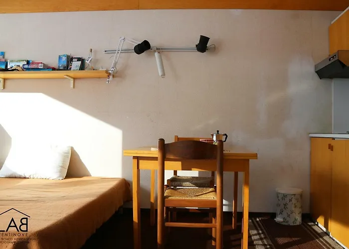 Panorama In Cervinia Breuil-Cervinia